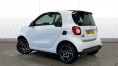 Smart EQ fortwo coupe 60kW EQ Pulse Premium 17kWh 2dr Auto [22kWCh] Electric Coupe